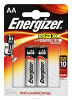 Бат. щелоч. Energizer MAX LR 6 (AA, 316) 1,5В (уп.=2 шт.) 